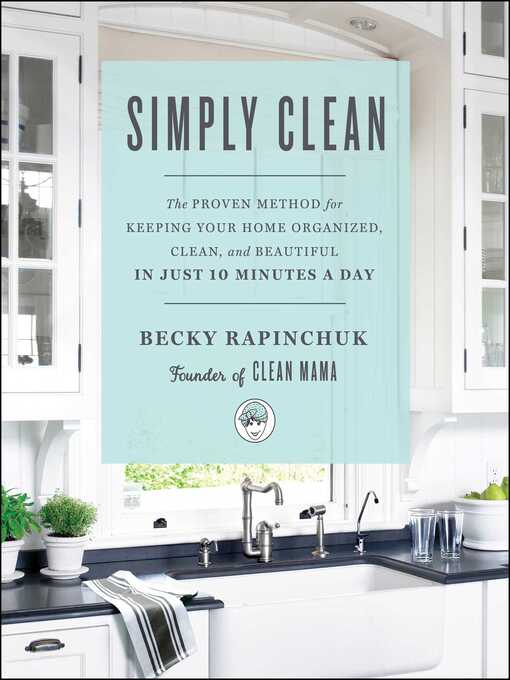 Cover image for Simply Clean